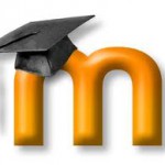Moodle logo