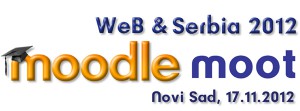 2. WeB & Serbia Moodle Moot 2012